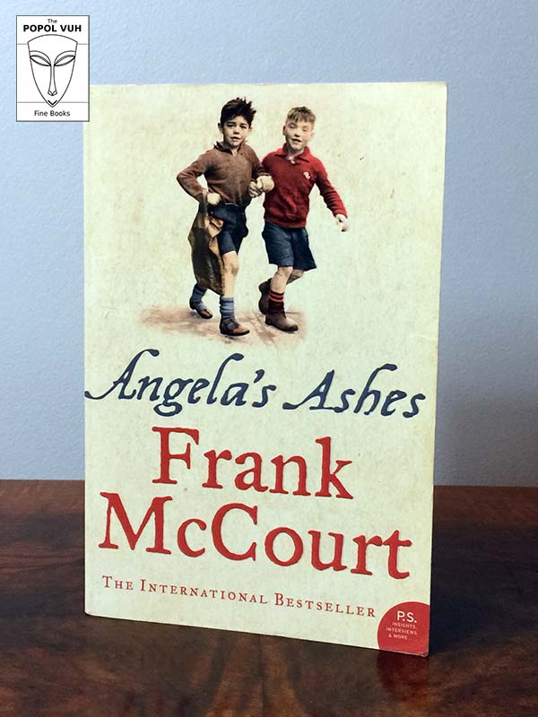 Frank McCourt - Angela's Ashes